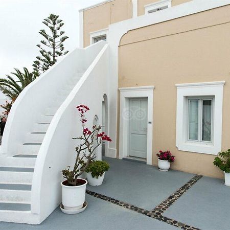 Nonis Apartments Fira  Zewnętrze zdjęcie