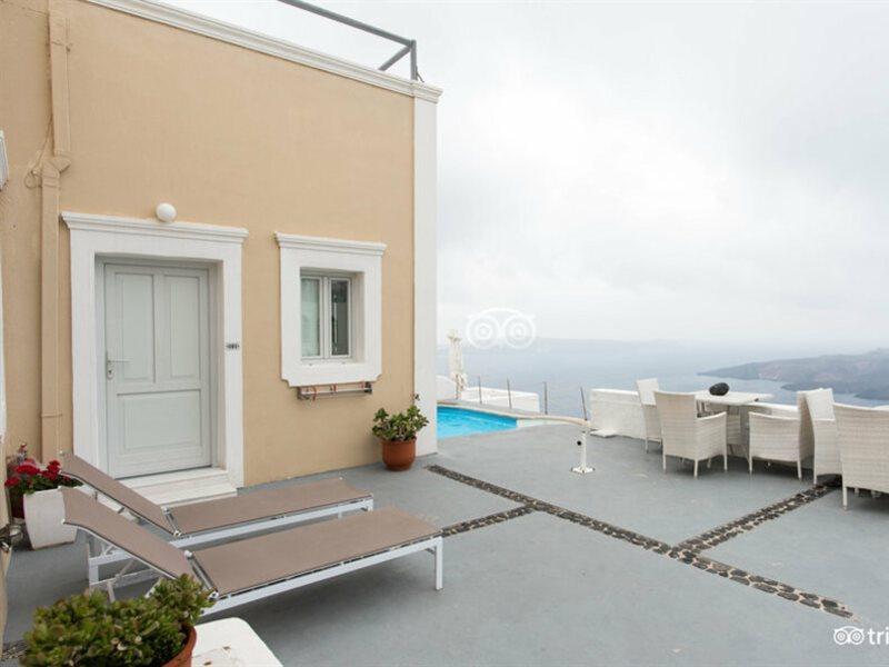 Nonis Apartments Fira  Zewnętrze zdjęcie