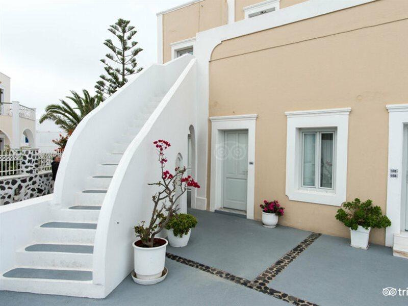 Nonis Apartments Fira  Zewnętrze zdjęcie