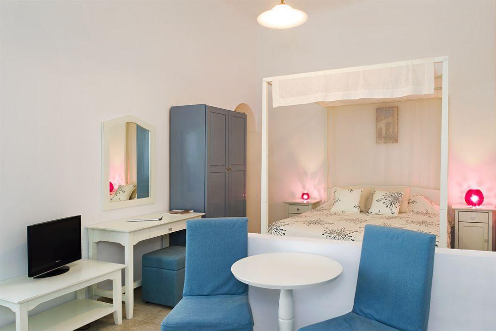 Nonis Apartments Fira  Zewnętrze zdjęcie