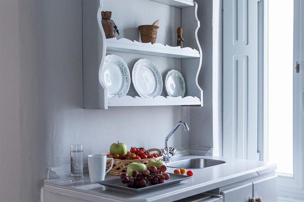 Nonis Apartments Fira  Zewnętrze zdjęcie