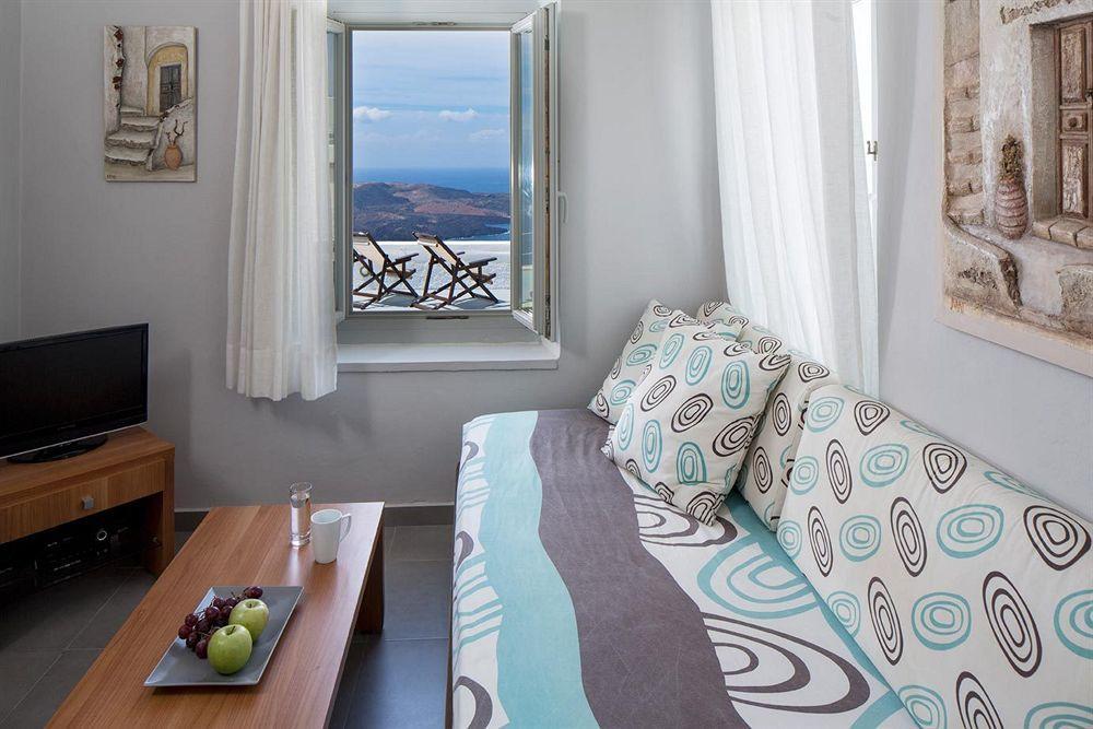 Nonis Apartments Fira  Zewnętrze zdjęcie