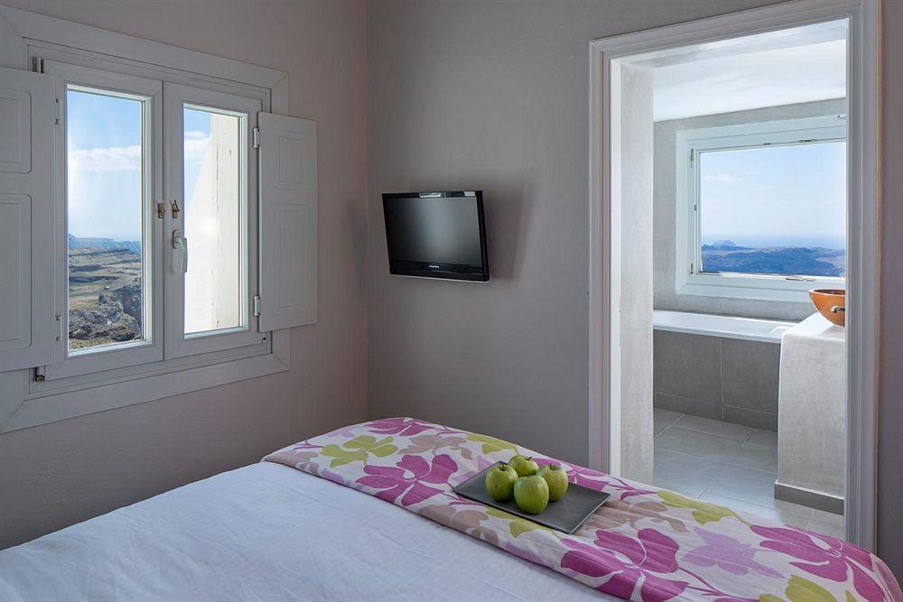 Nonis Apartments Fira  Zewnętrze zdjęcie